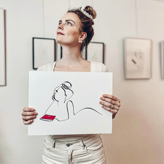 #Die Kunst Minimalistin zu sein: Mein Weg zum Minimalismus