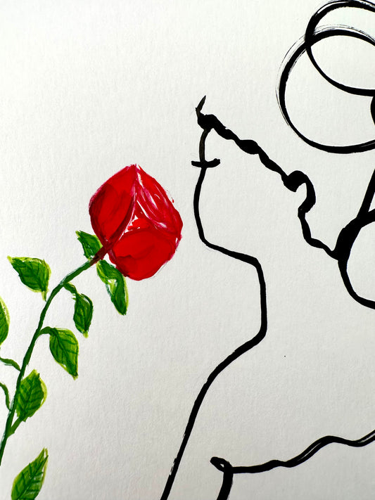 Live Zeichnung 2 vom 3. November 2025