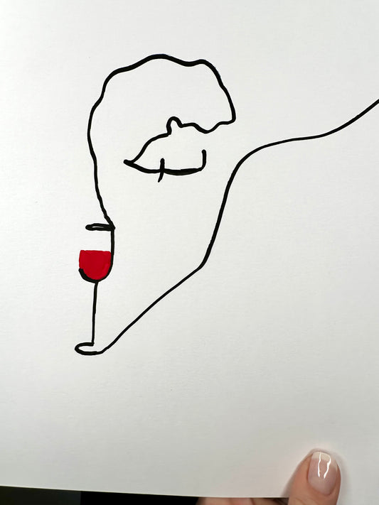 Live Zeichnung 8 vom 3. November 2025