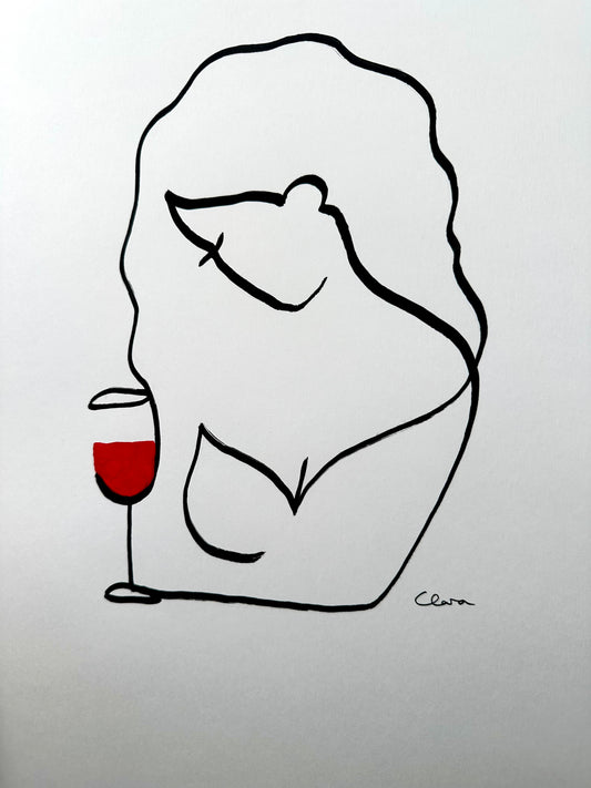 Live Zeichnung 7 vom 3. November 2025