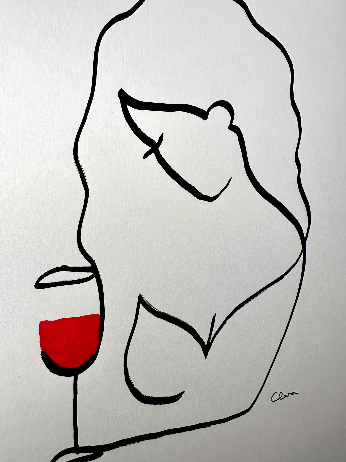 Live Zeichnung 7 vom 3. November 2025