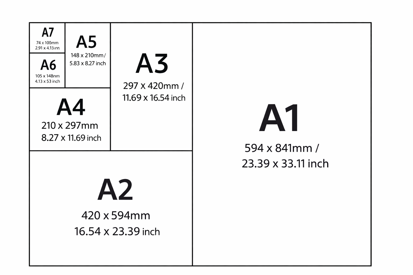Frauen in der Blüte Nr. 5 - handgezeichnet