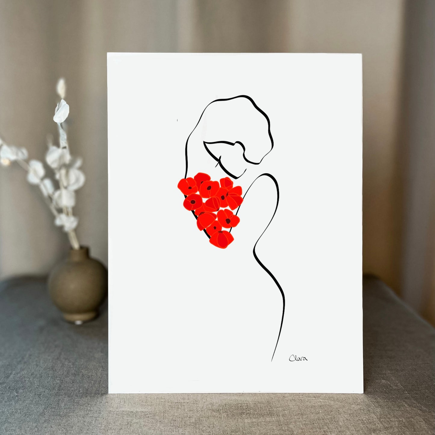 Mohn amour
