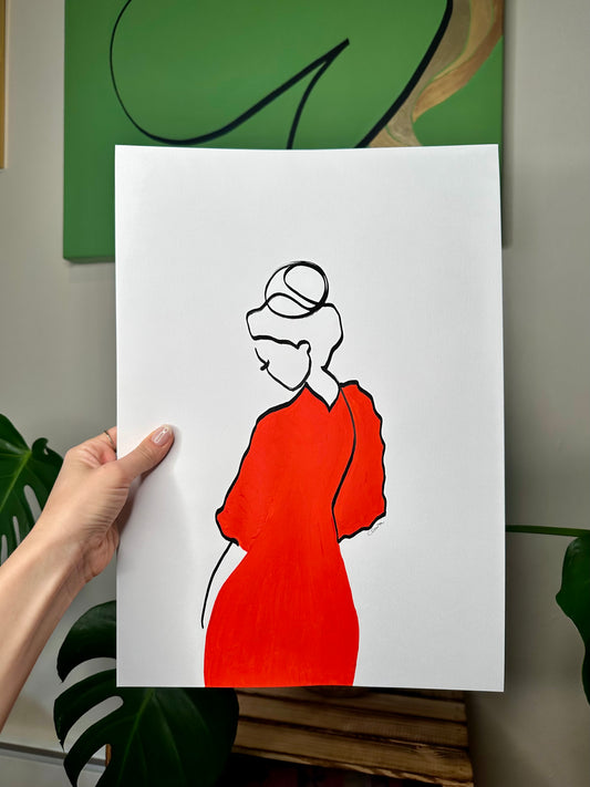 Live Zeichnung 5 vom 3. November 2025