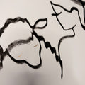 Sch(l)äfchen (handgezeichnet)