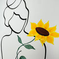 "Sommerlust und Sonnenduft" - handgezeichnet