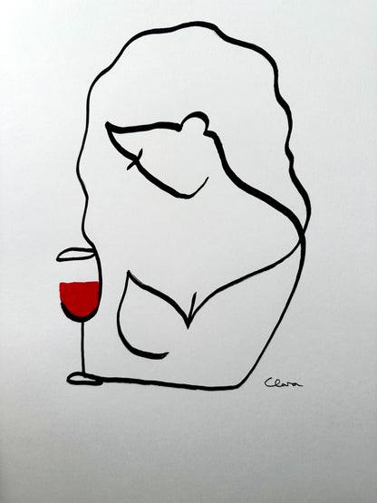 Live Zeichnung 7 vom 3. November 2025