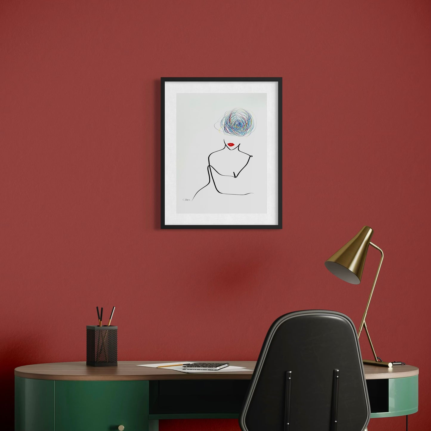 Gedankenspirale *Limited Edition*