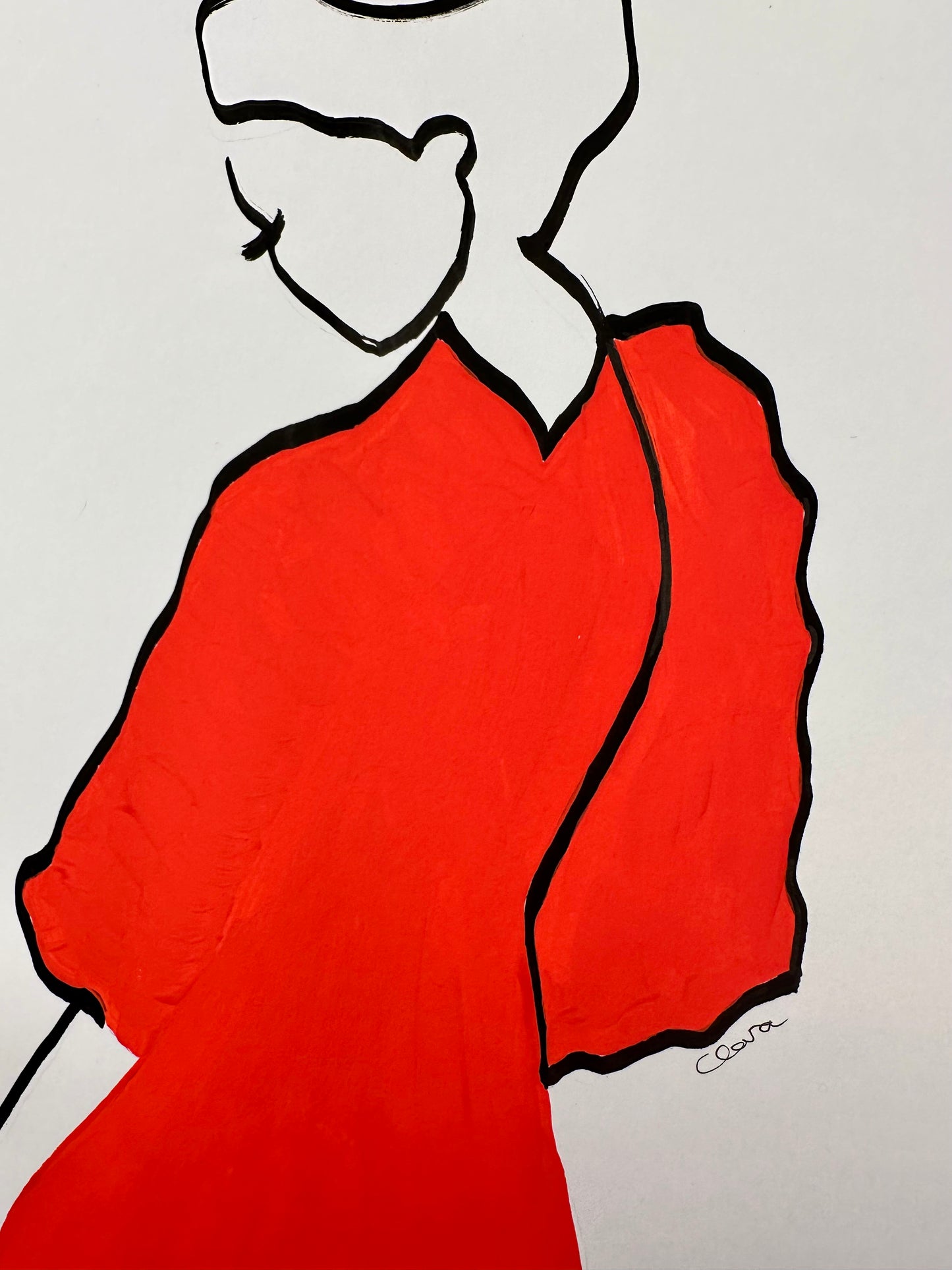 Live Zeichnung 5 vom 3. November 2025