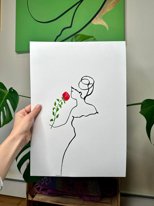 Live Zeichnung 2 vom 3. November 2025