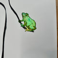 Froschkönigin (handgezeichnet)