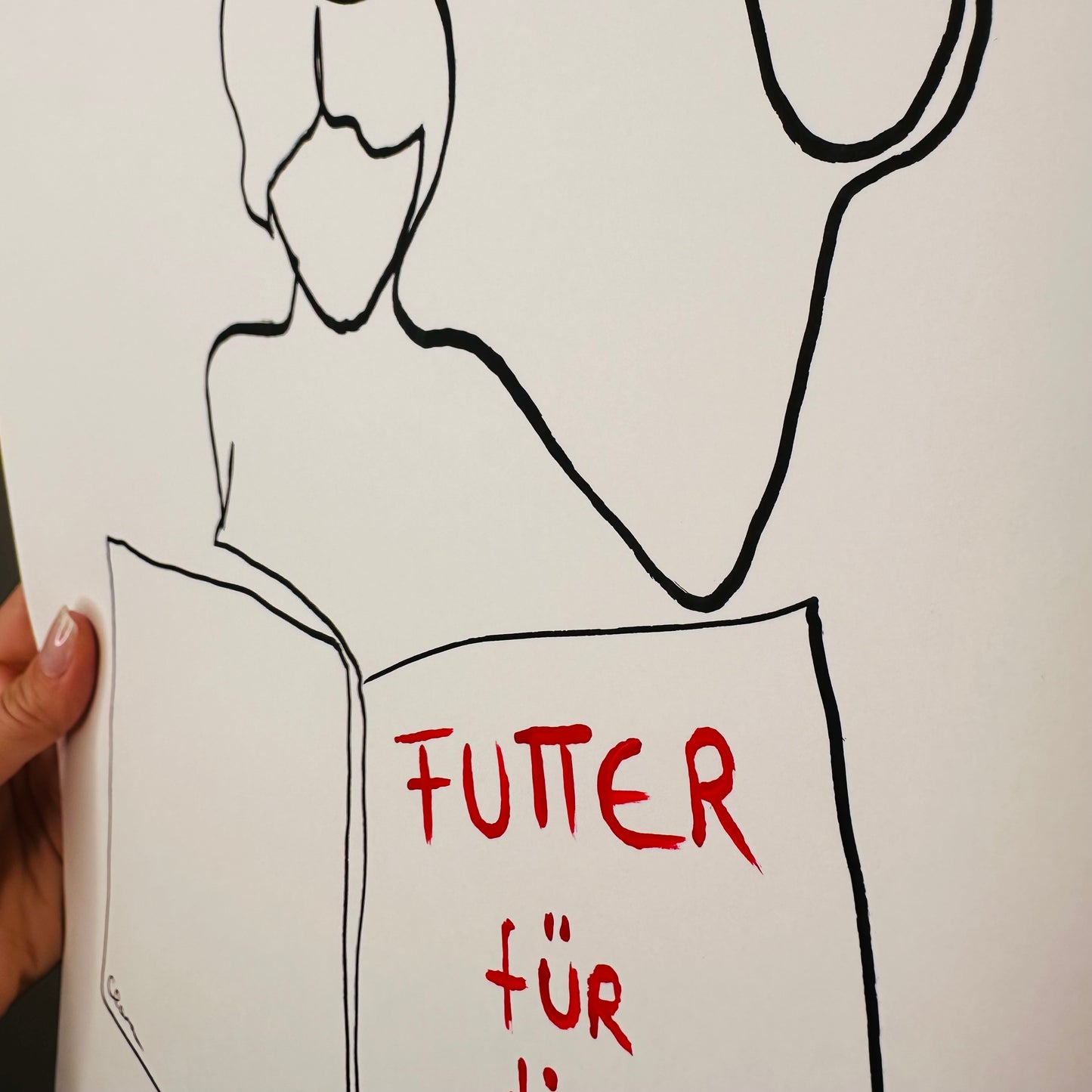 Live Zeichnung 12 vom 1. Oktober 2025