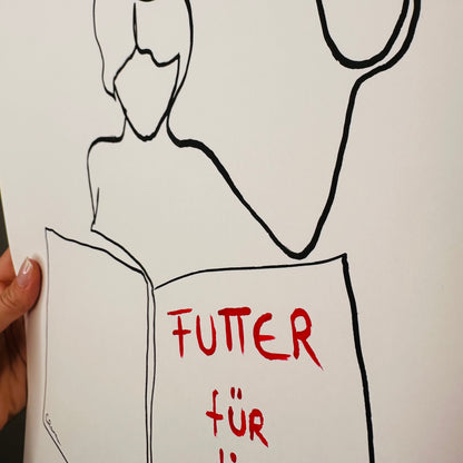 Live Zeichnung 12 vom 1. Oktober 2025