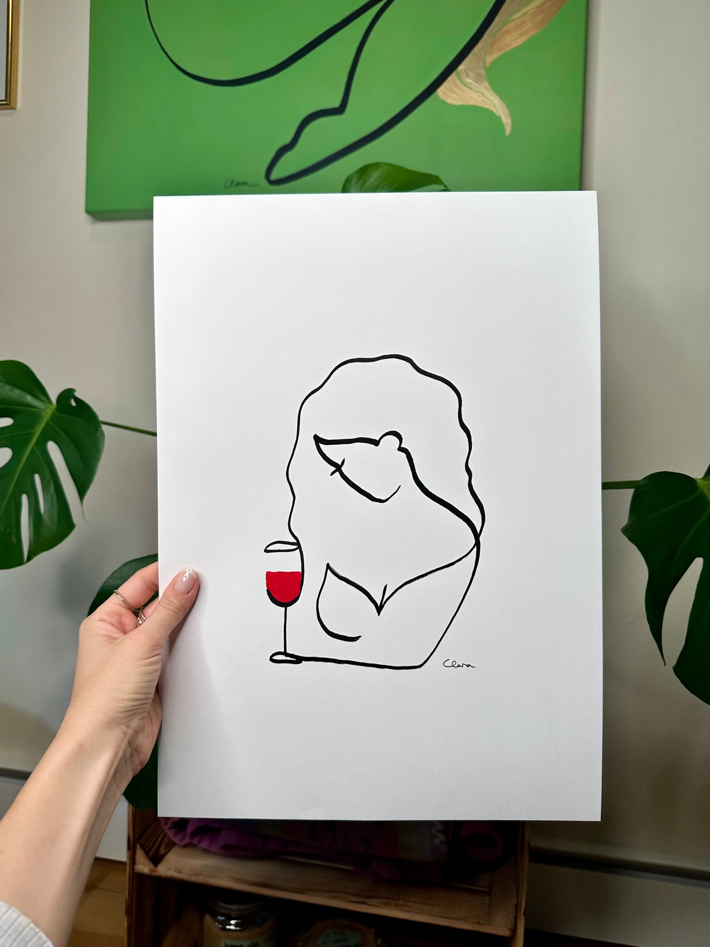 Live Zeichnung 7 vom 3. November 2025