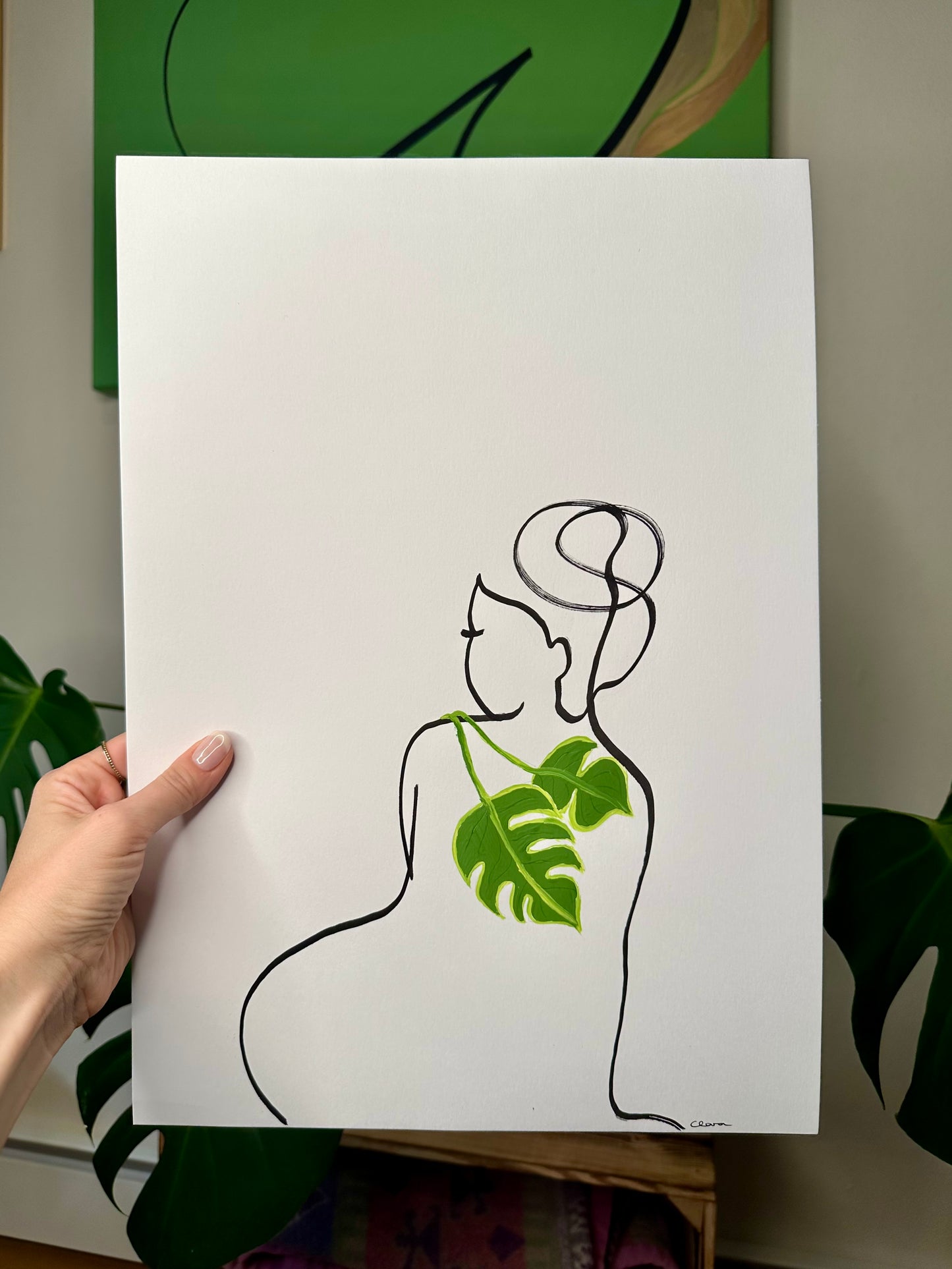 Live Zeichnung 9 vom 3. November 2025