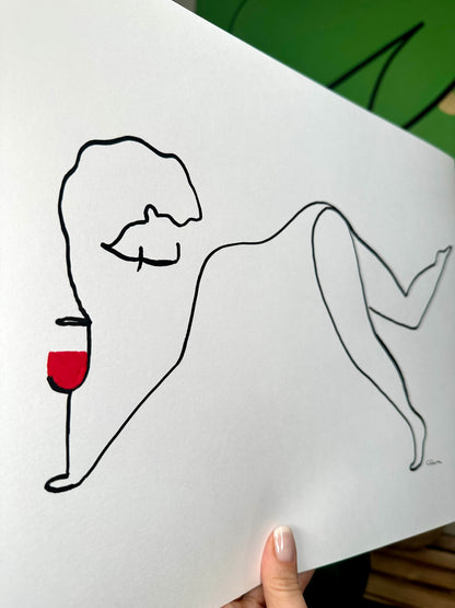 Live Zeichnung 8 vom 3. November 2025