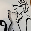 Amore (handgezeichnet)