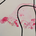Ballerina (handgezeichnet)