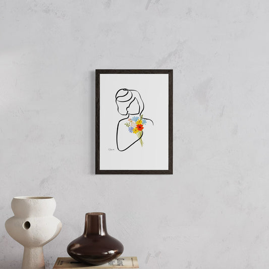 Frauen in der Blüte Nr. 1