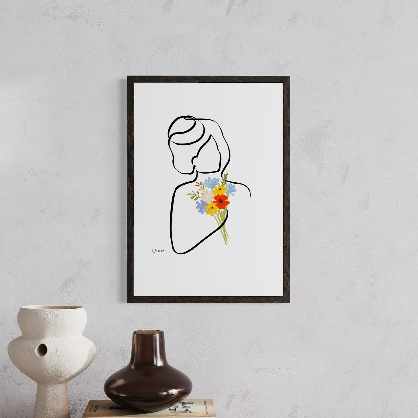 Frauen in der Blüte Nr. 1