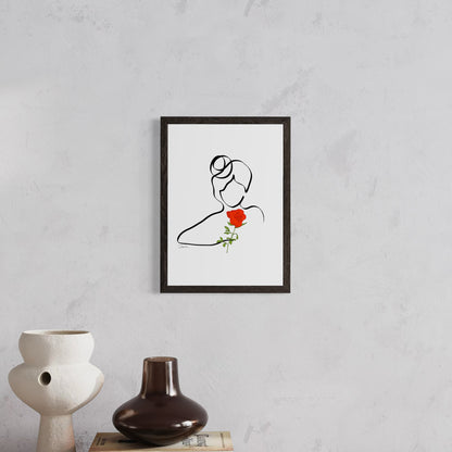 Frauen in der Blüte Nr. 2