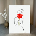 Mohn Amour Set
